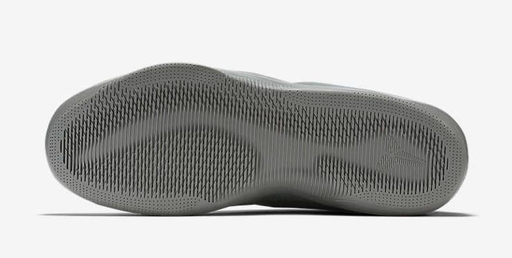 Nike Kobe 11 ALT Tumbled Grey Release Date - Sneaker Bar Detroit