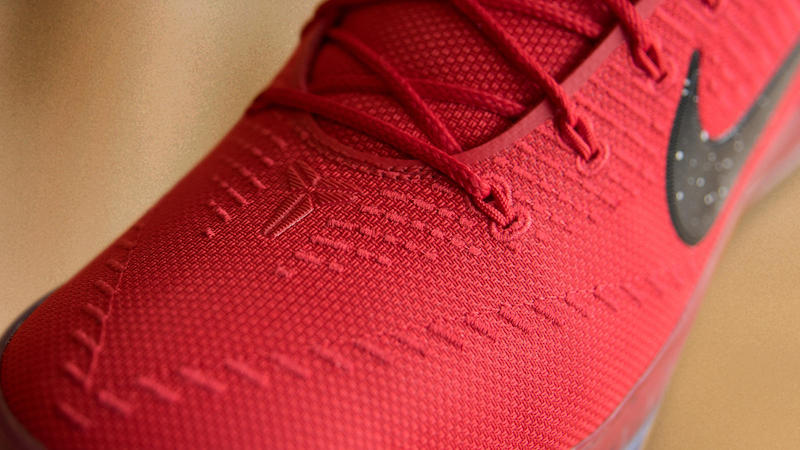 Nike Kobe AD DeMar DeRozan PE Red Black