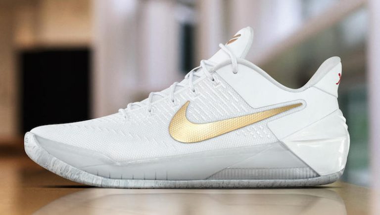kobe ad gold