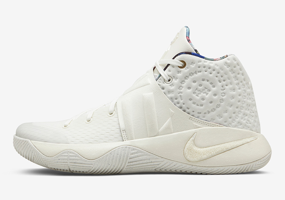 Nike Kyrie 2 What The Sail Side