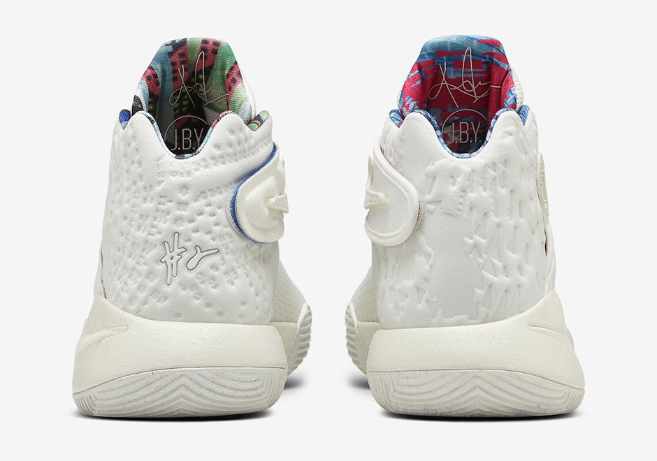 What The Nike Kyrie 2 Heel