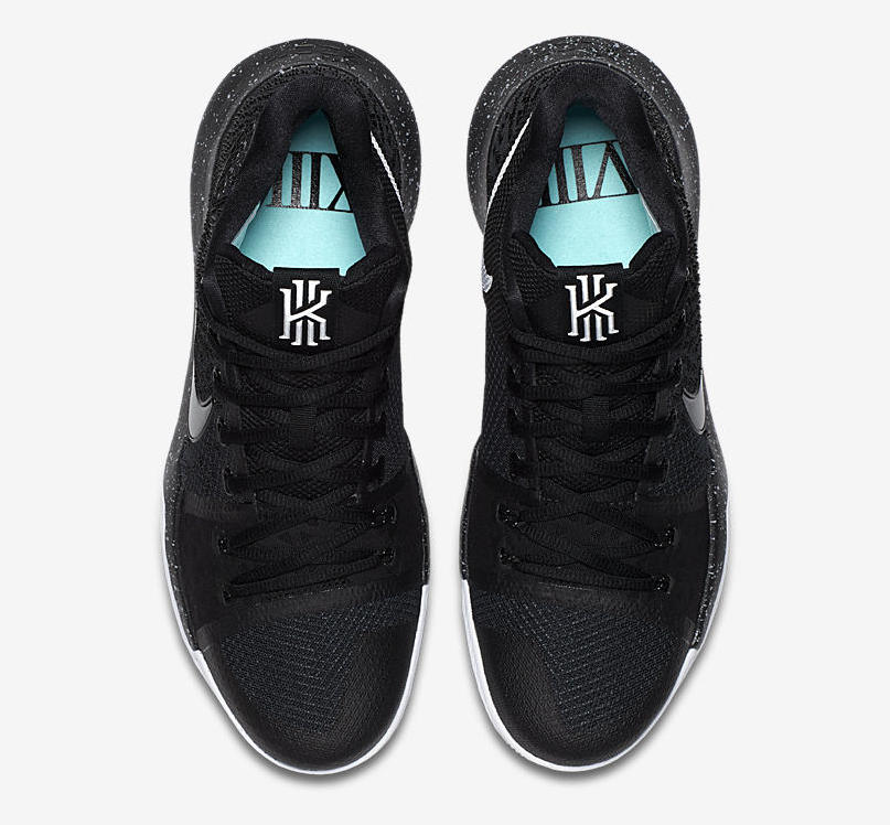 Nike Kyrie 3 Black Ice Release Date