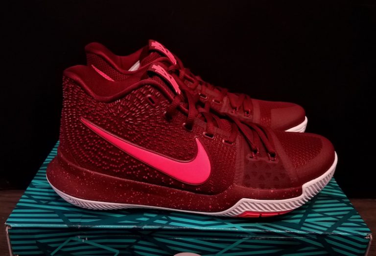 kyrie hot punch shoes