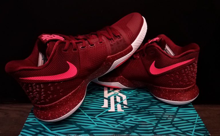 kyrie hot punch shoes