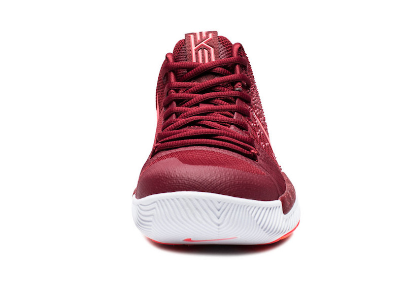 Nike Kyrie 3 Team Red Hot Punch 852395-681