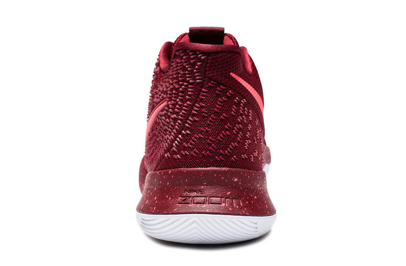 Nike Kyrie 3 Team Red Hot Punch 852395-681