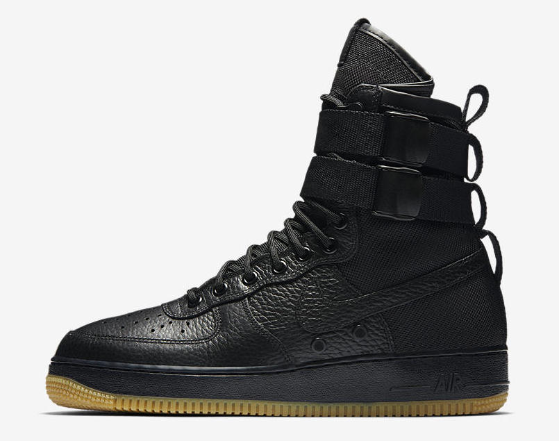 All black sf af1 online