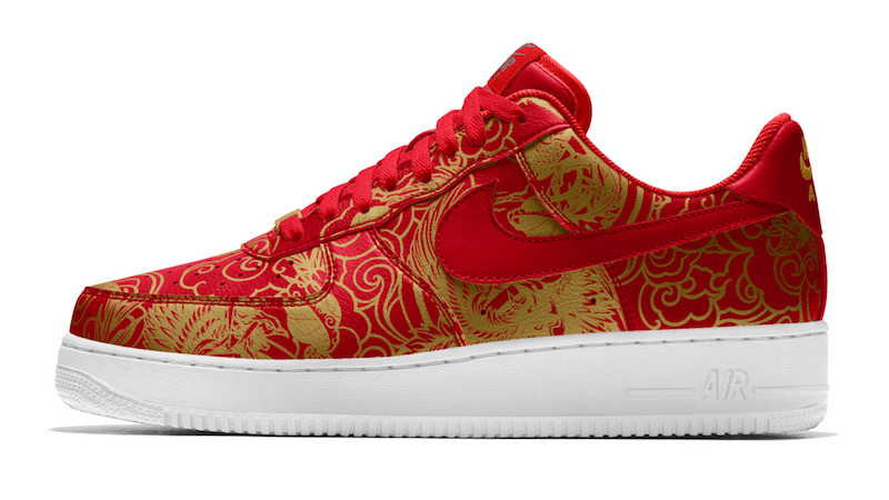 air force 1 chinese new year for sale