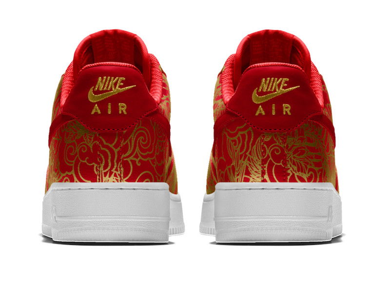 air force one chinese new year