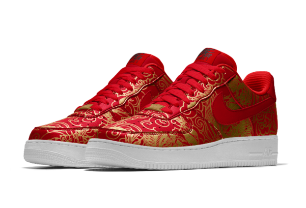 NIKEiD Air Force 1 Low Chinese New Year 