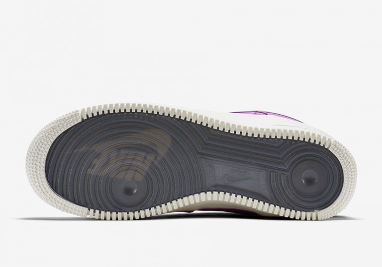 nikelab air force 1 low purple stardust