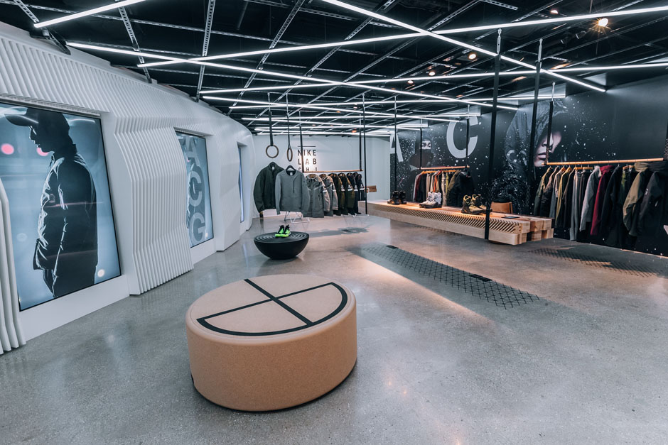 NikeLab Chicago Store ACG Collection