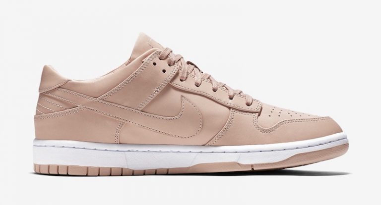 nike dunk vachetta