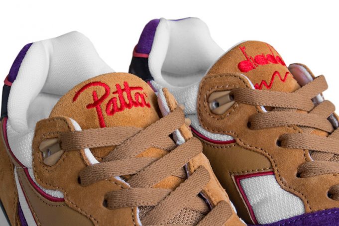 diadora v7000 patta