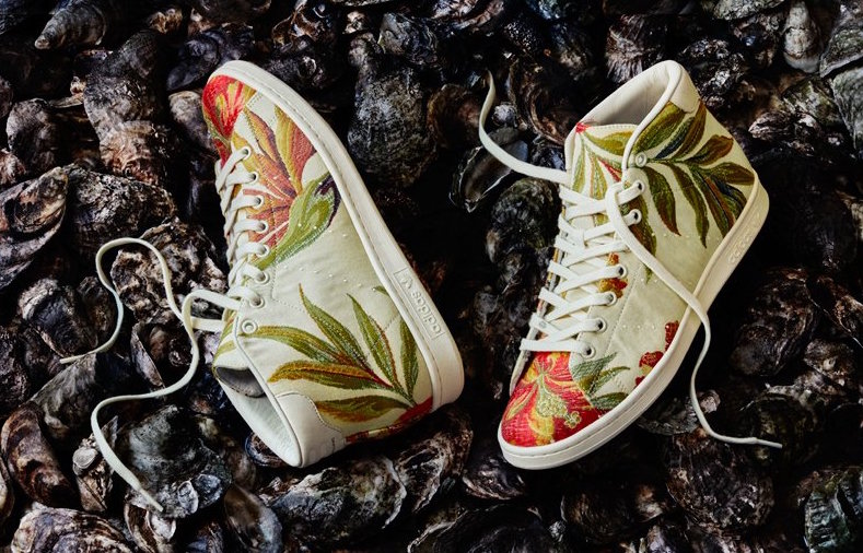 Pharrell adidas Jacquard Floral Pack