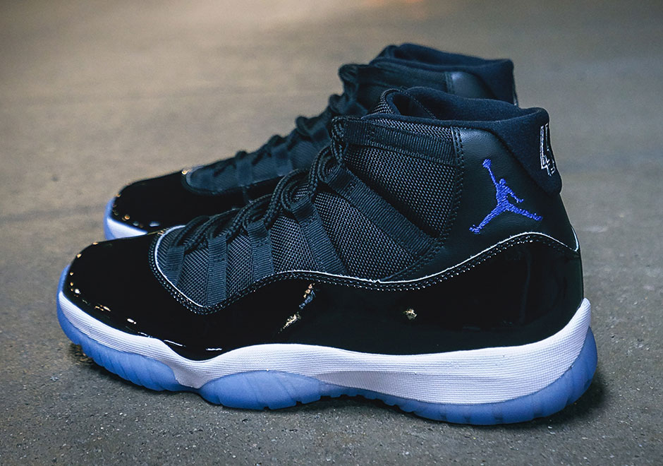 jordan 11 space jam re release