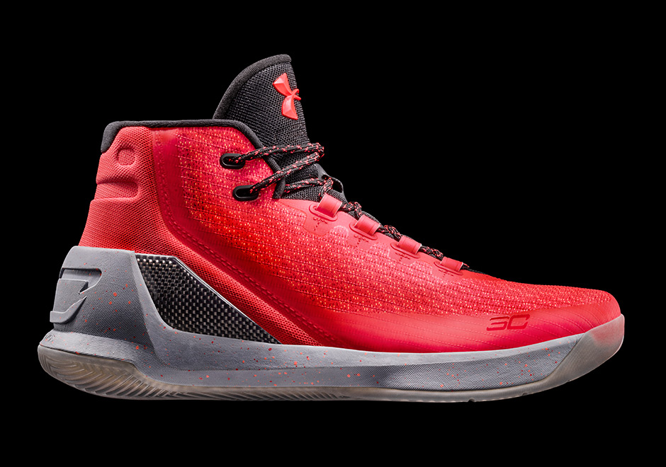 Curry 3 December 2016 Release Dates Red Hot Santa