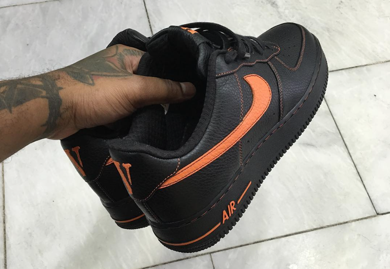 VLONE x Nike Air Force 1 Release Date