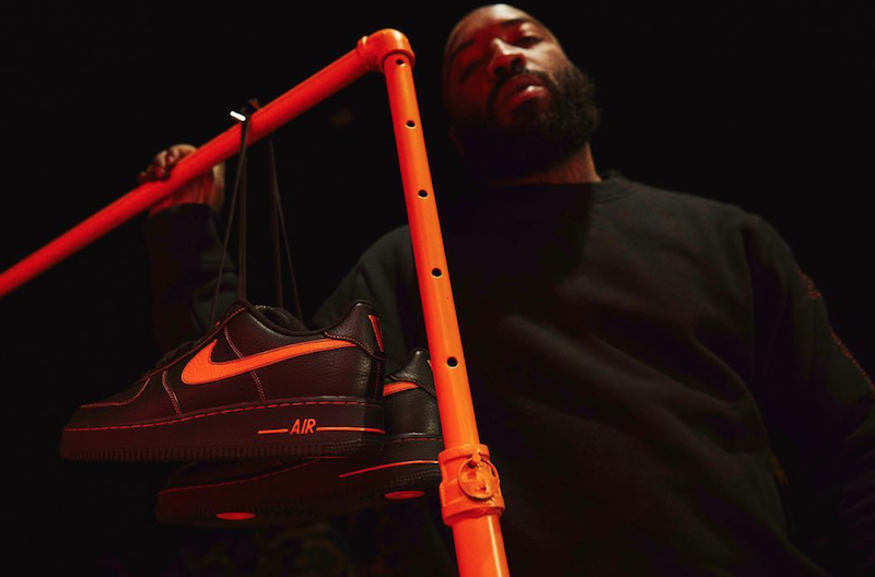 VLONE x Nike Air Force 1 Release Date