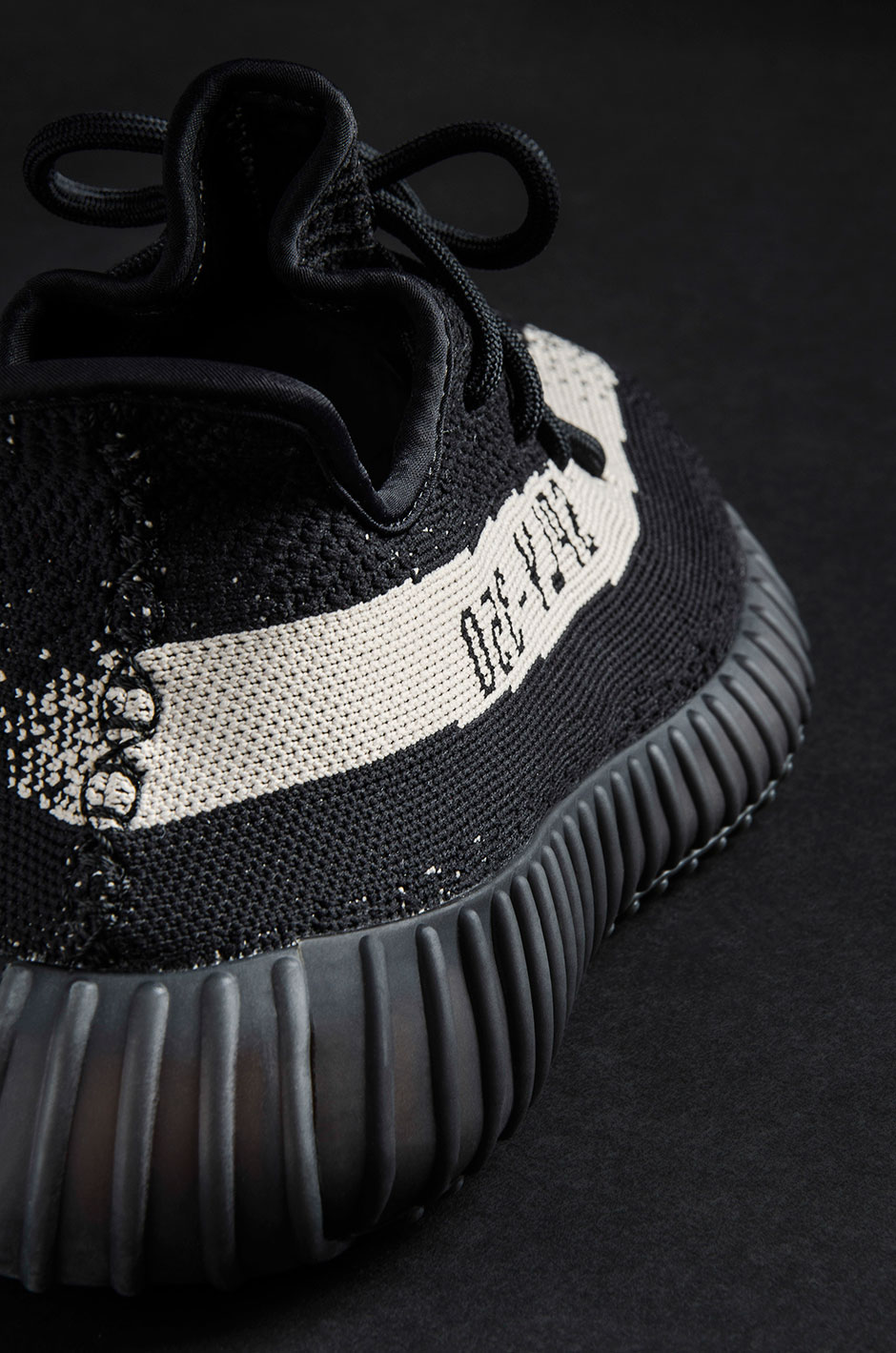 Yeezy Boost 350 V2 Black White Release Date