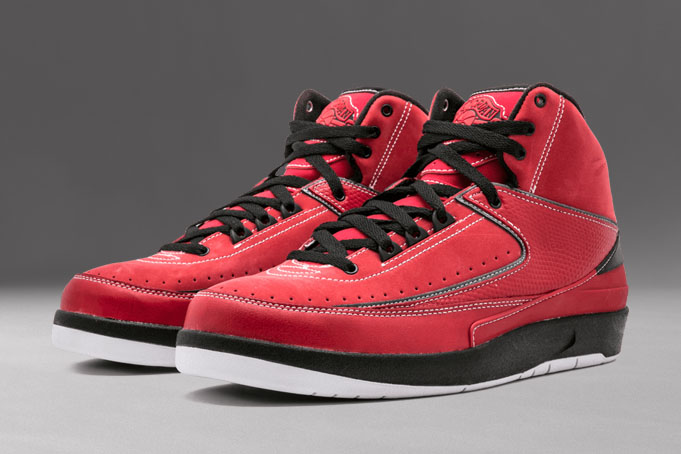 Air Jordan 2 Varsity Red Candy Pack 395709-601 - Sneaker Bar Detroit