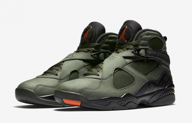 air jordan 8 sequoia