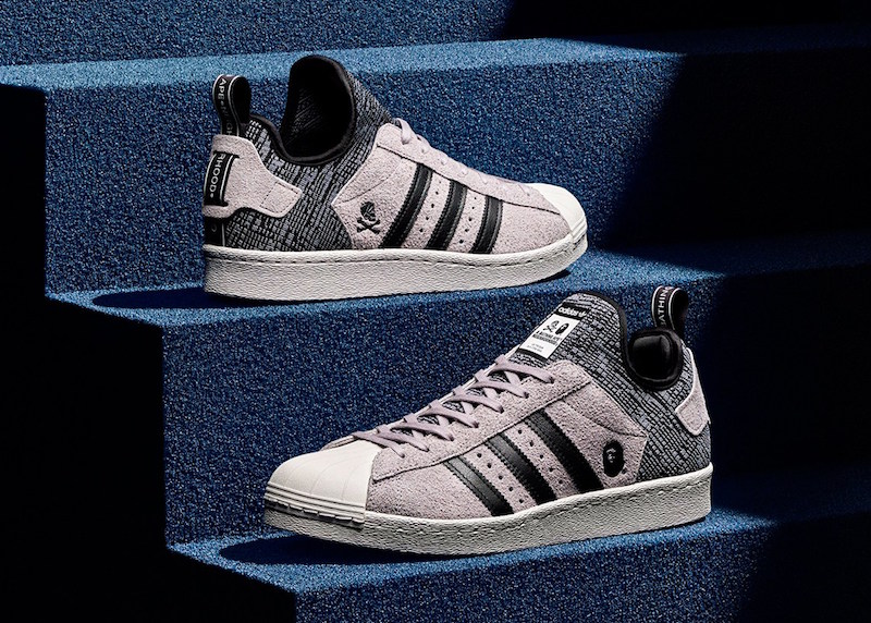 adidas superstar x neighborhood