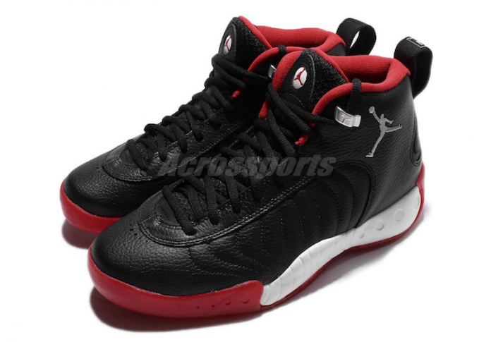 jumpman pro bred