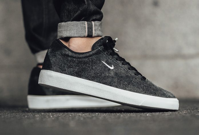 Nike Match Classic Black Suede Nike Match Classic Black Suede 844611-004