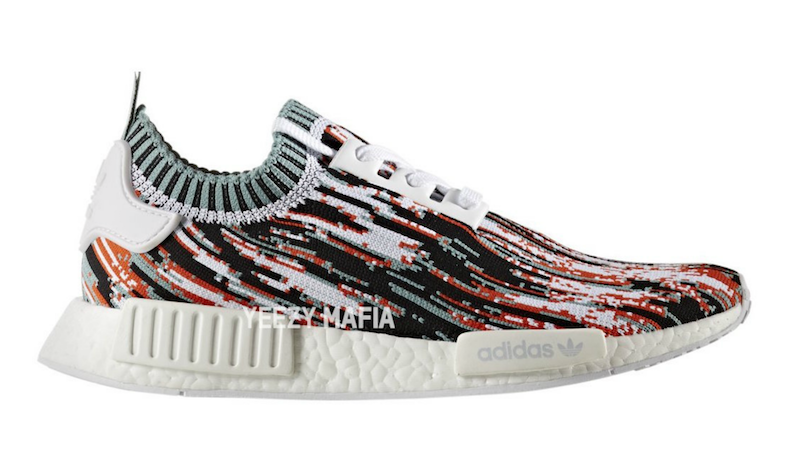 Adidas Gucci NMD Custom Real Boost From NMD R1 Gucci