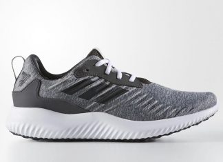 SBD, adidas shoelace style with bangs 