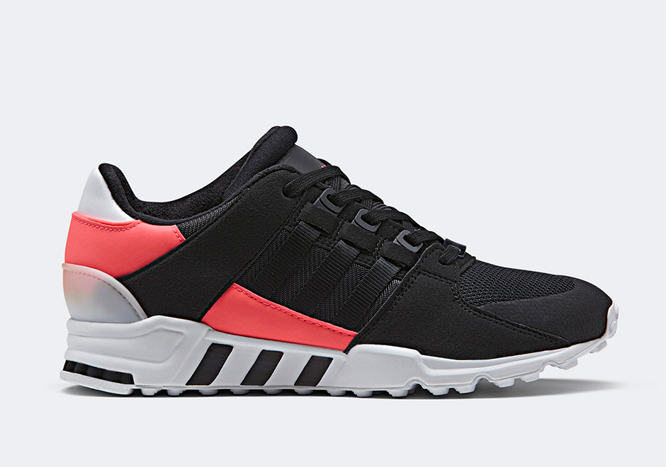 adidas EQT Turbo Red Collection
