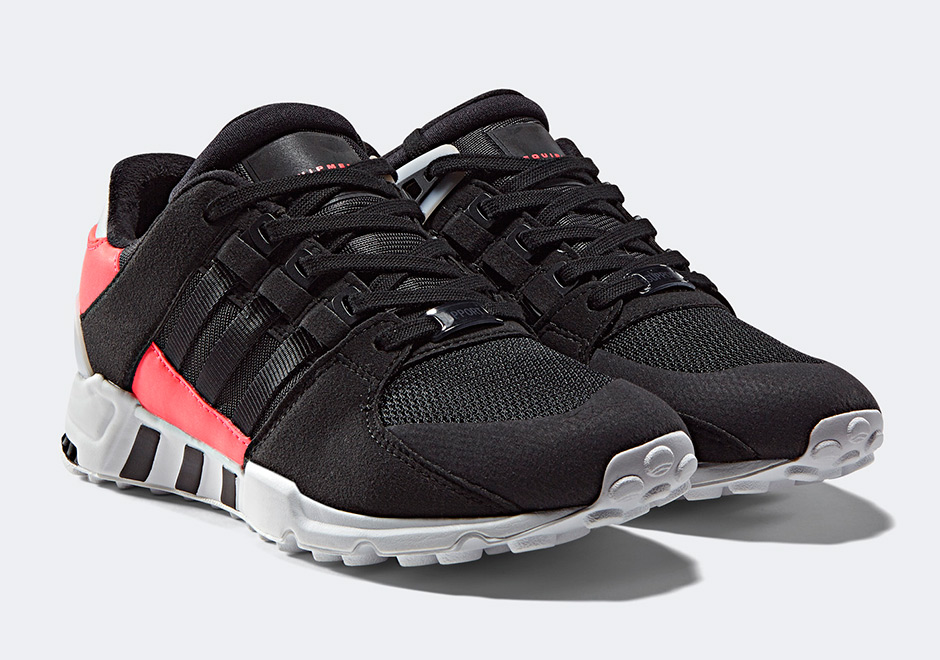adidas EQT Turbo Red Collection