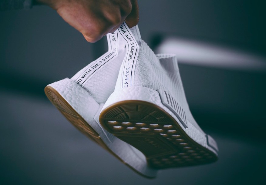 adidas NMD City Sock Gum Pack Release Date