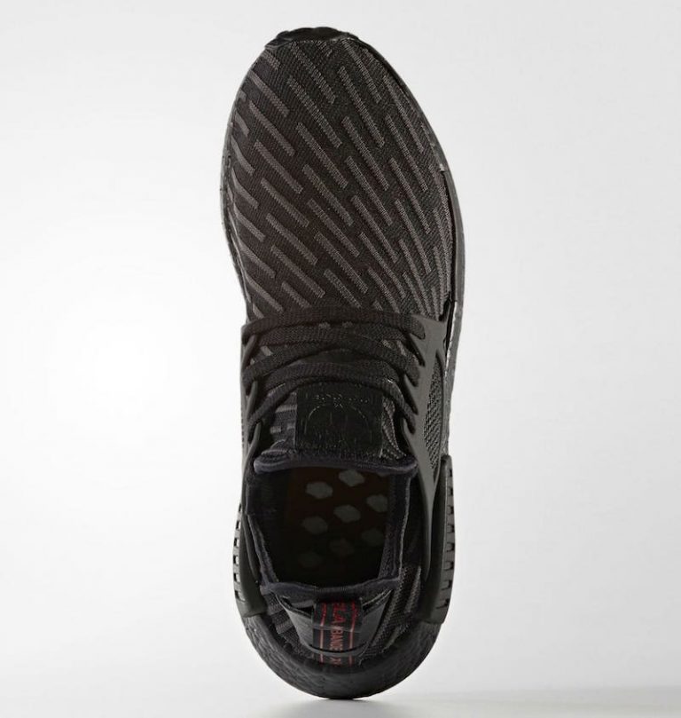 adidas NMD XR1 Triple Black BA7214 - Sneaker Bar Detroit