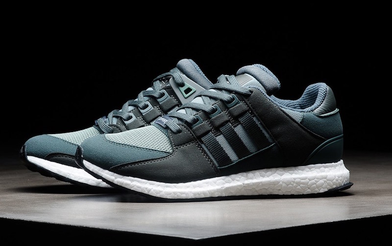 adidas EQT Support Ultra Off-White Trace Green