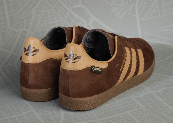 adidas gazelle city series
