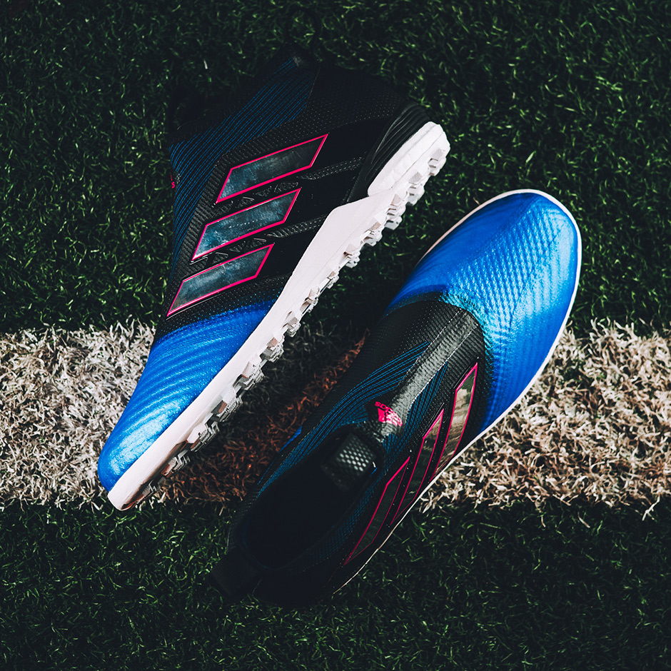 adidas Soccer Blue Blast Collection