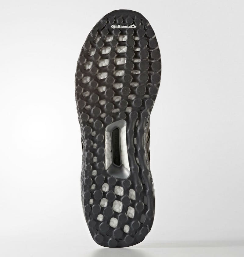 adidas Ultra Boost 3.0 Black Silver BA8923