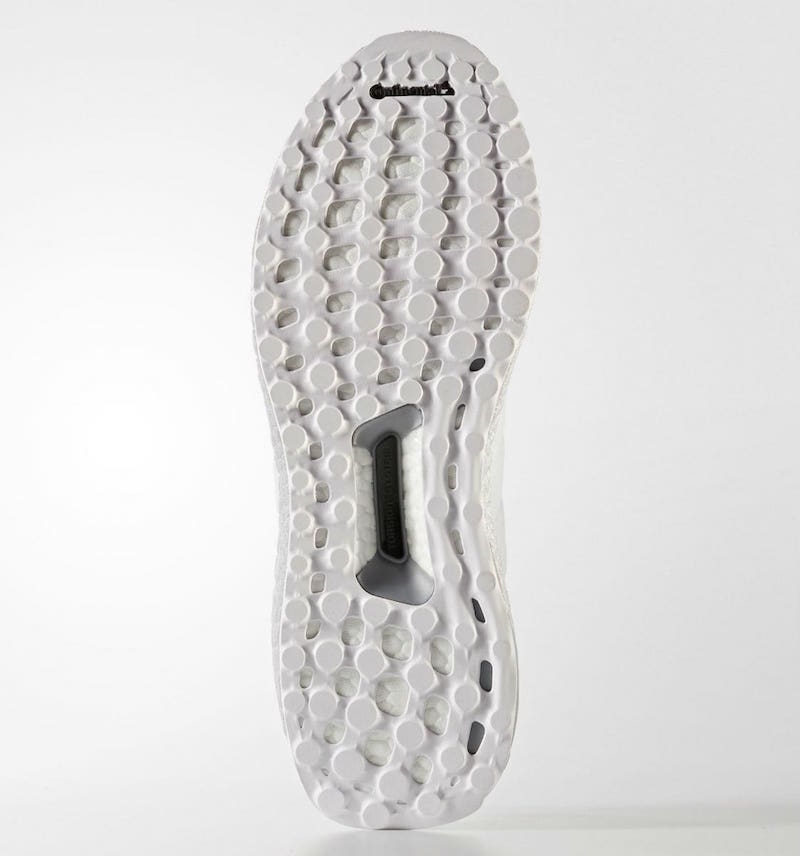 adidas Ultra Boost 3.0 White Silver BA8922