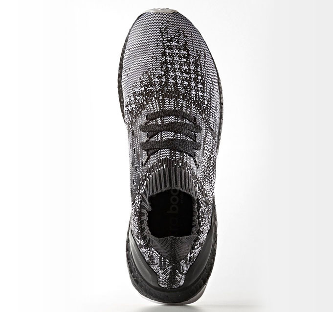 adidas Ultra Boost Uncaged Black Boost S80698