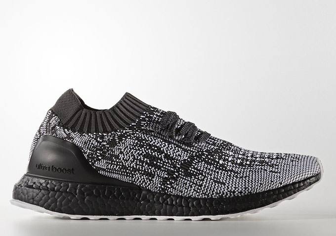 adidas Ultra Boost Uncaged Black Boost S80698