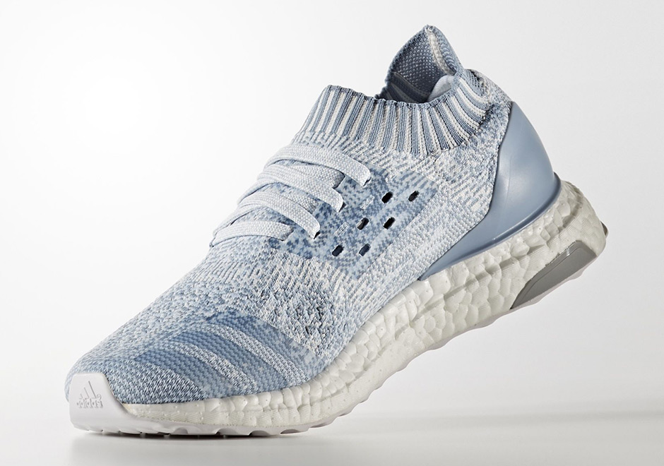adidas Ultra Boost Uncaged Crystal White BA7840