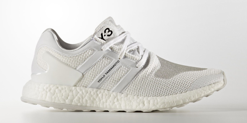 adidas Y3 Pure Boost Triple White BY8955