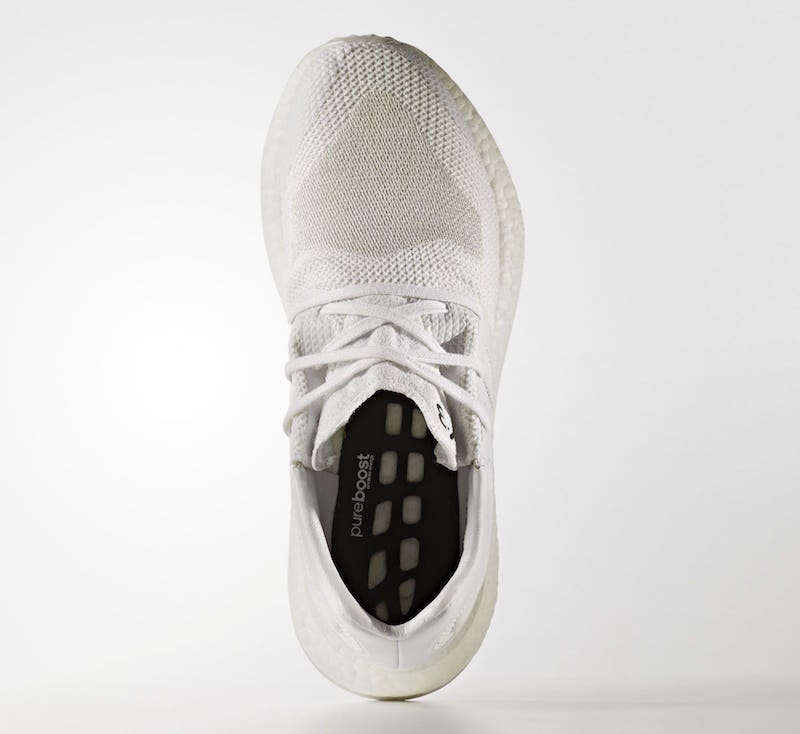 adidas Y3 Pure Boost Triple White BY8955