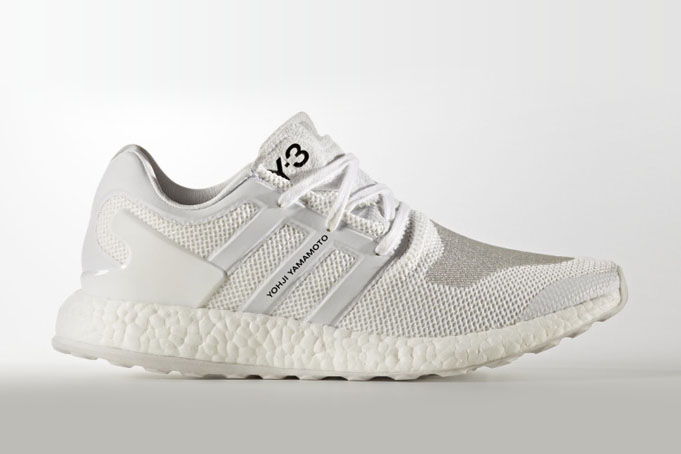 adidas Y3 Pure Boost Triple White BY8955 - Sneaker Bar Detroit