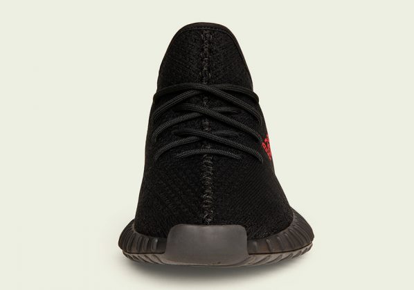 adidas Yeezy Boost 350 V2 Black Red Release Date - Sneaker Bar Detroit