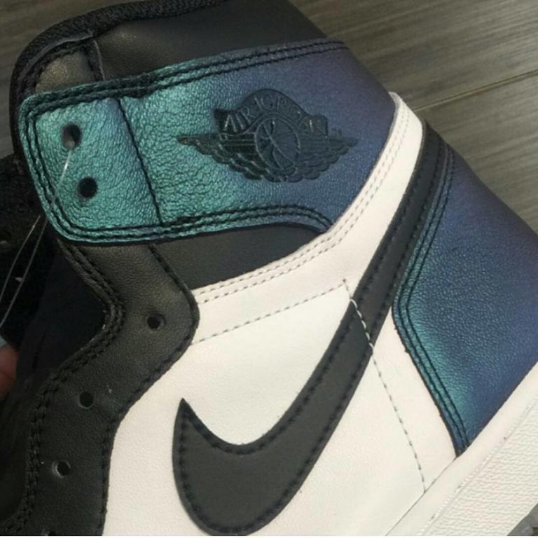 aj1 all star chameleon