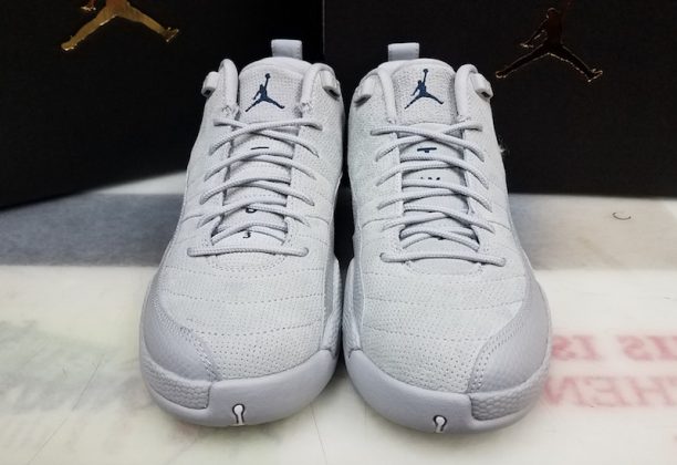 new low top jordan 12