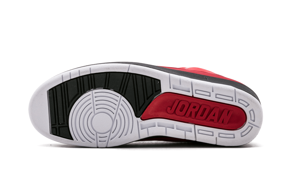 Air Jordan 2 Varsity Red Candy Pack 395709-601